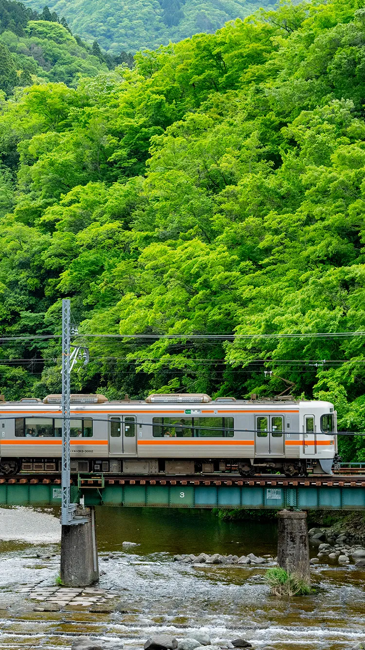 在来線