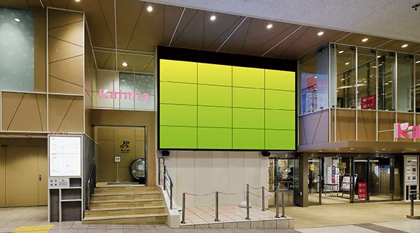 豊橋カルミアビジョン