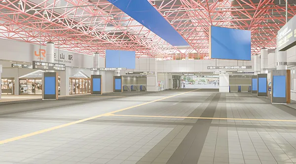 スカイメディア金山（仮称）