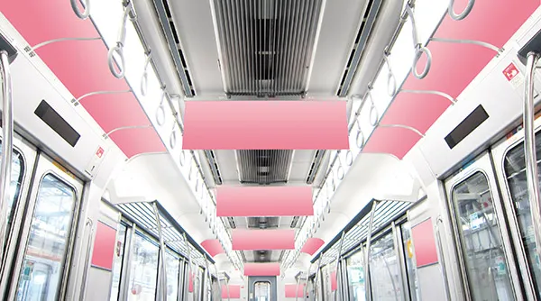 テーマトレイン（静岡地区）