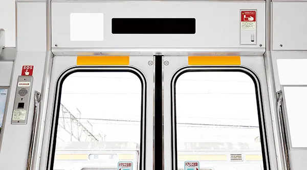 ツインステッカー