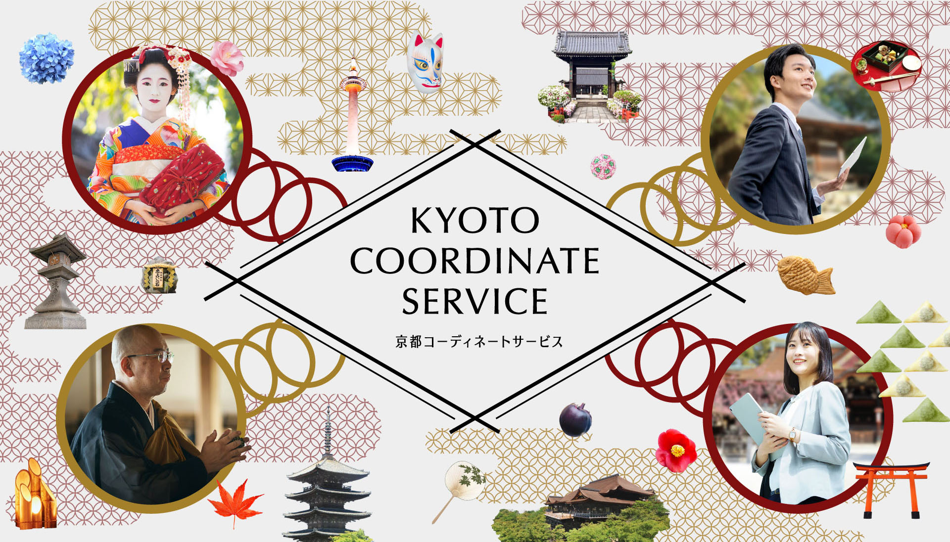 京都コーディネートサービス