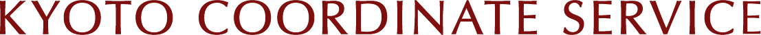 KYOTO COODINATE SERVICE